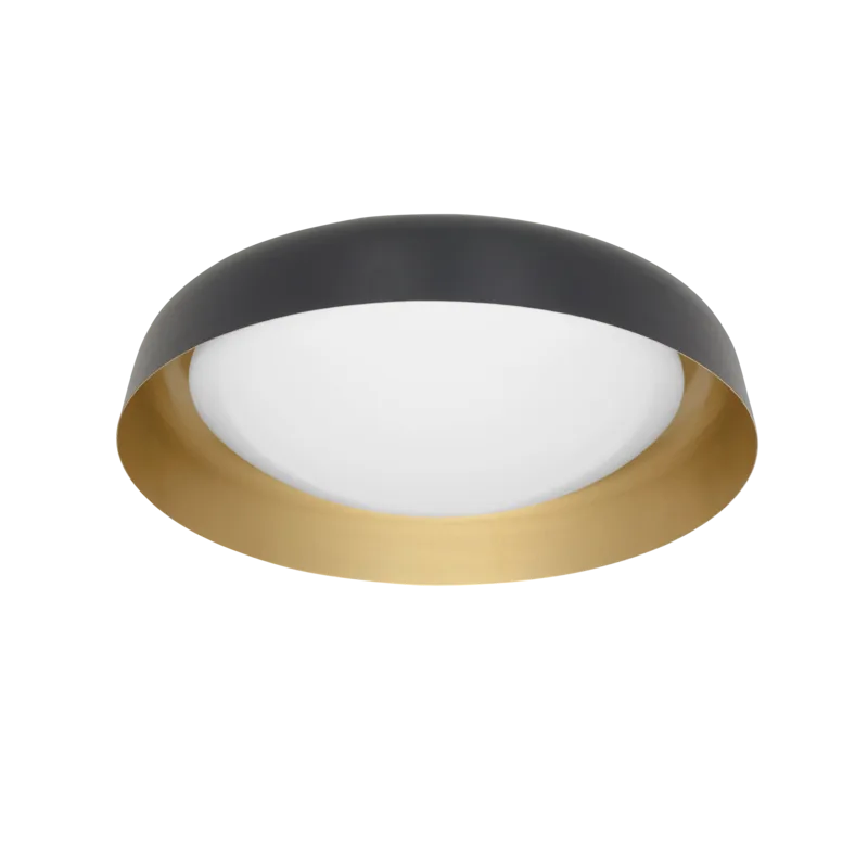 Plafón LED 28W Ø520 x 120 mm · Kohen Iluminación