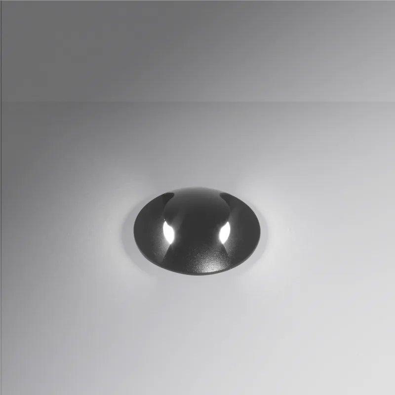 Embutido de Piso LED 3W Ø50 x 76 mm · Kohen Iluminación