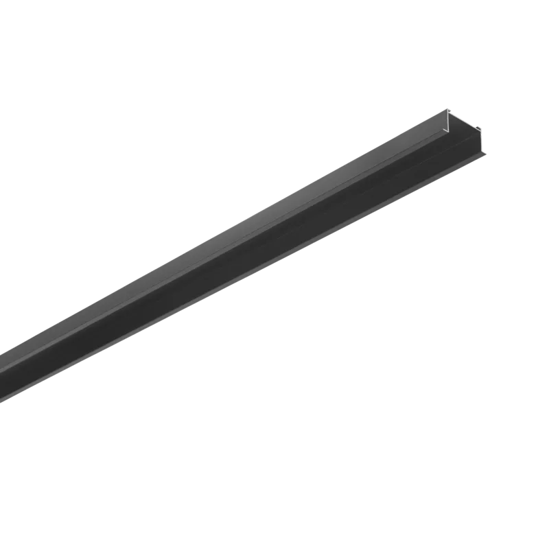 Riel AC 220v Housing 1Ef 2Mts 42 x 20 x 2000 mm · Kohen Iluminación