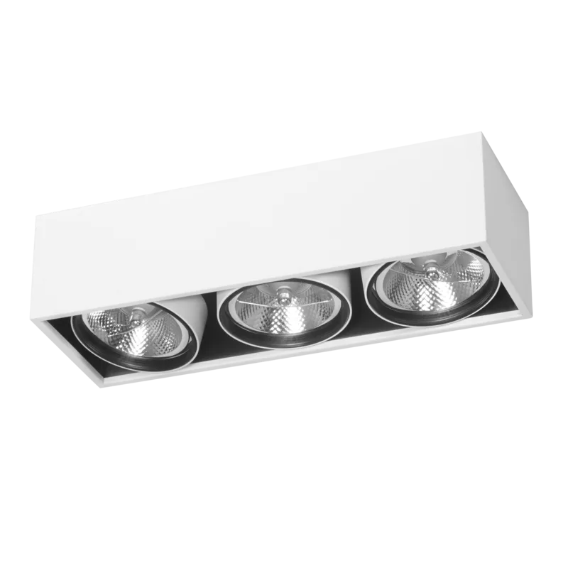 Plafón LED 50W · Kohen Iluminación