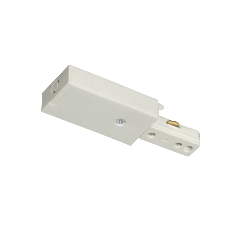 Riel AC 220v Alimentacion Extremo Power 1Ef · Kohen Iluminación