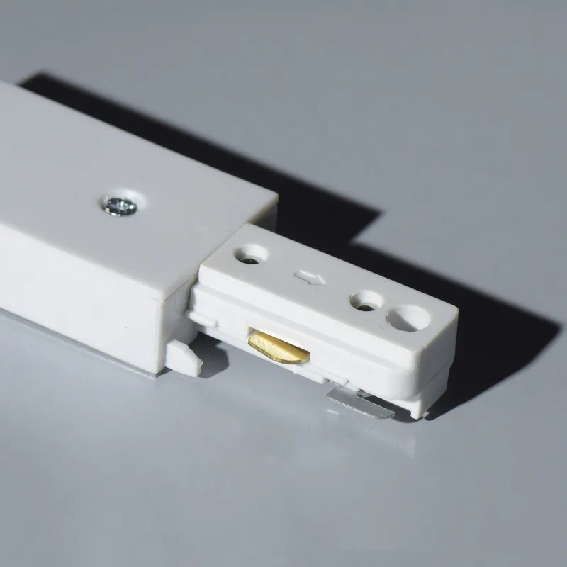 Riel AC 220v Alimentacion Extremo Power 1Ef · Kohen Iluminación