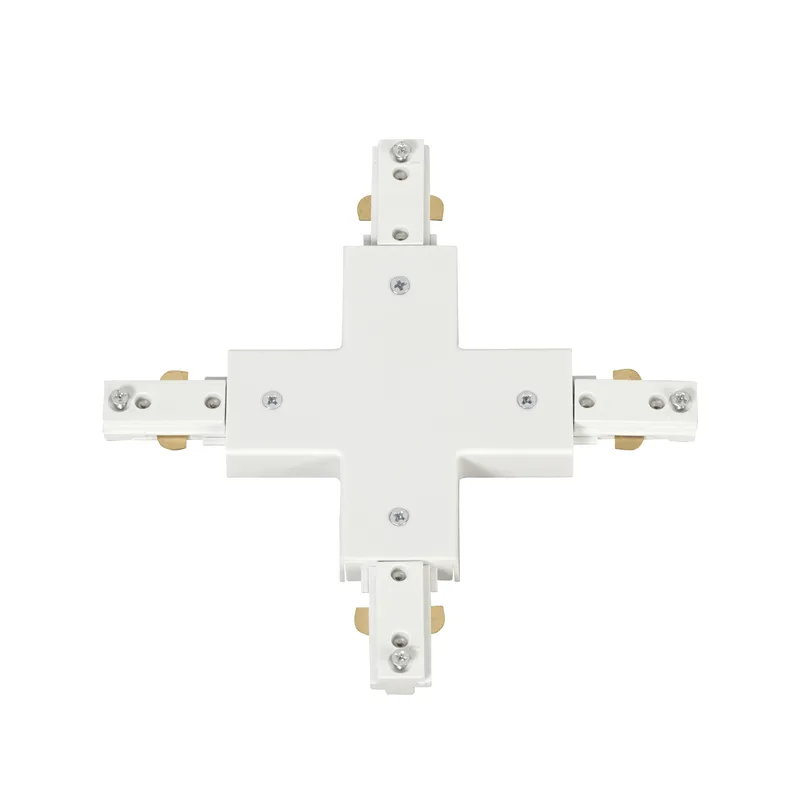 Riel AC 220v Union Cruz 1Ef · Kohen Iluminación