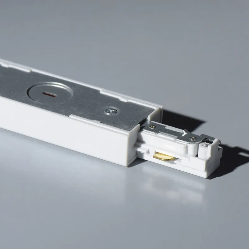 Riel AC 220v Union Lineal Power 1Ef · Kohen Iluminación