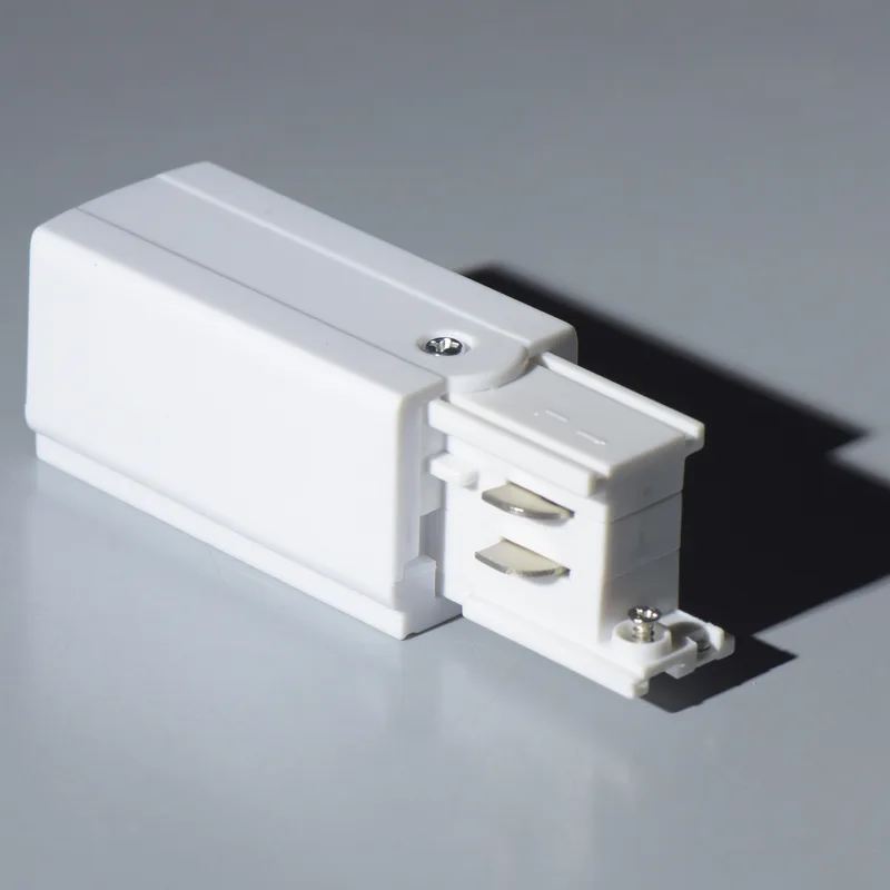 Riel AC 220v Alimentacion Extremo Power 3Ef · Kohen Iluminación