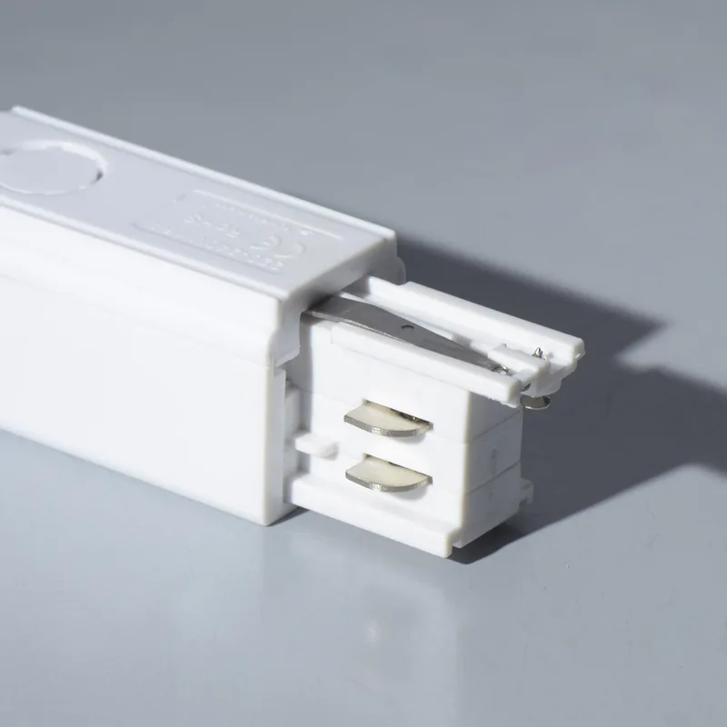 Riel AC 220v Alimentacion Extremo Power 3Ef · Kohen Iluminación