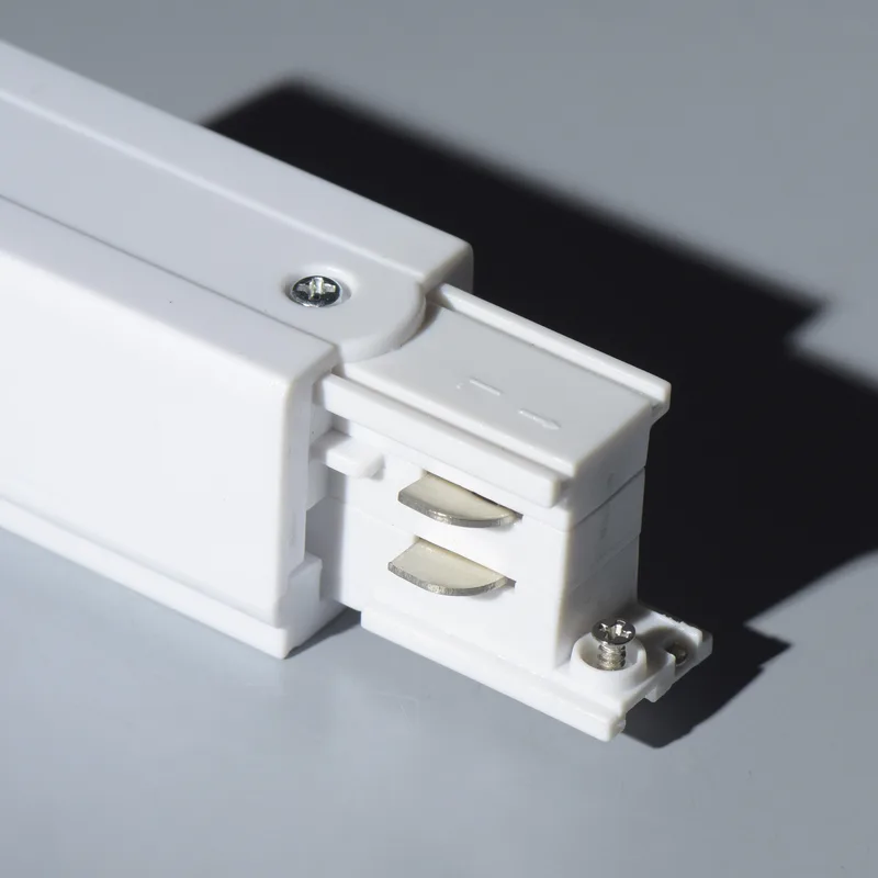 Riel AC 220v Alimentacion Extremo Power 3Ef · Kohen Iluminación