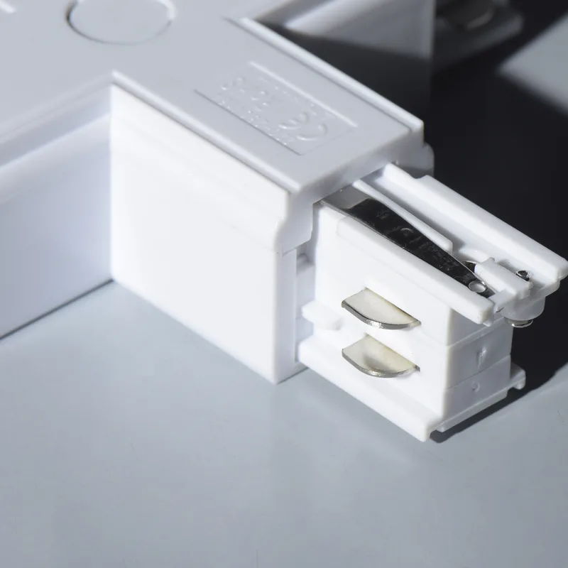 Riel AC 220v Union Cruz 3Ef · Kohen Iluminación