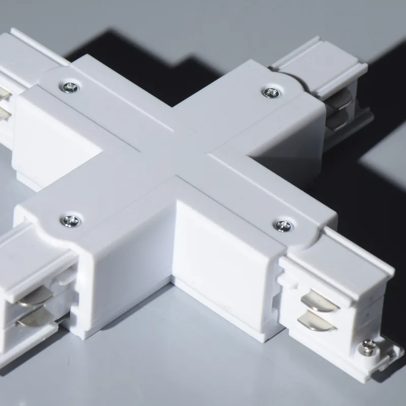 Riel AC 220v Union Cruz 3Ef · Kohen Iluminación