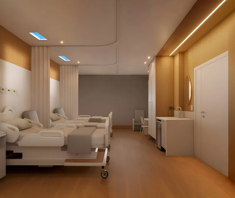 Embutido LED 32W · Kohen Iluminación