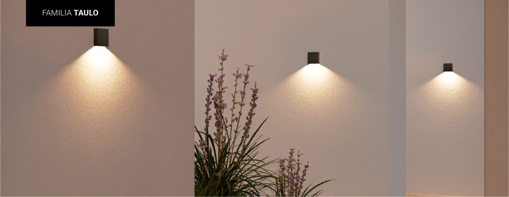 Aplique LED Taulo 4,5W C Uni · Kohen Iluminación