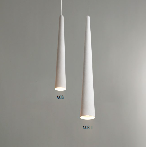 Colgante LED 10W Ø76 x 600 mm · Kohen Iluminación